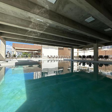 Spazzio Diroma - Com Acesso Acqua Park Caldas Novas Buitenkant foto