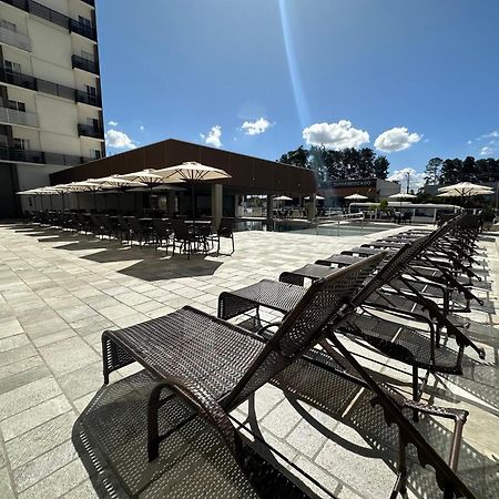 Spazzio Diroma - Com Acesso Acqua Park Caldas Novas Buitenkant foto