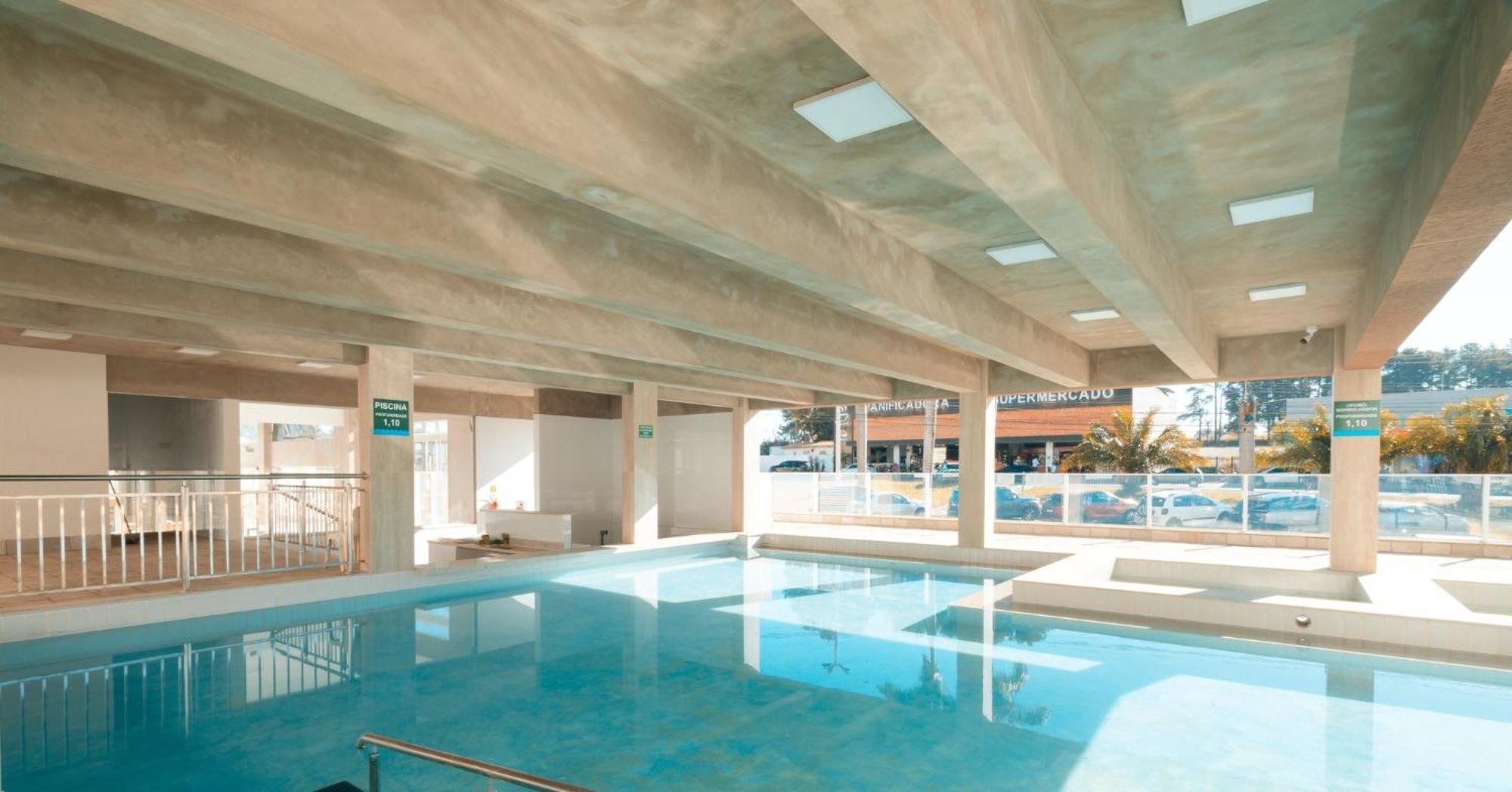 Spazzio Diroma - Com Acesso Acqua Park Caldas Novas Buitenkant foto